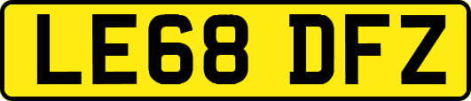 LE68DFZ