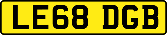 LE68DGB