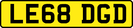 LE68DGD