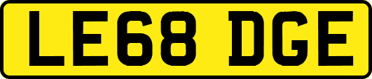 LE68DGE