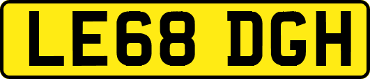 LE68DGH