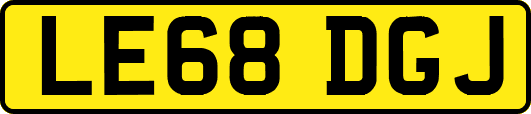 LE68DGJ