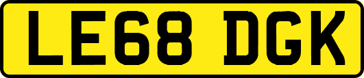 LE68DGK