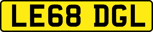 LE68DGL