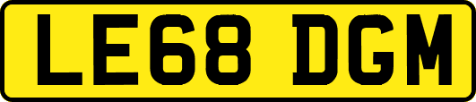LE68DGM