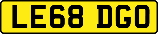 LE68DGO