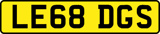 LE68DGS