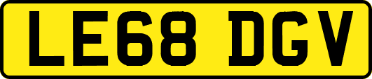LE68DGV