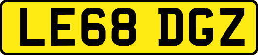 LE68DGZ