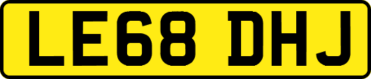 LE68DHJ