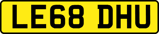 LE68DHU