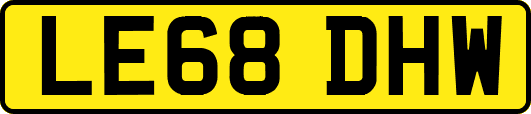 LE68DHW