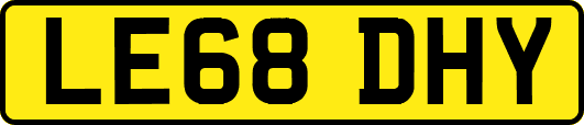 LE68DHY