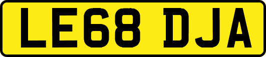 LE68DJA