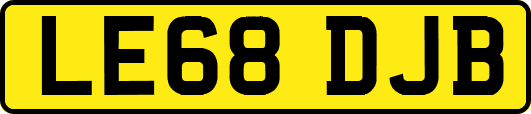 LE68DJB