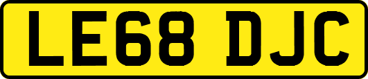 LE68DJC