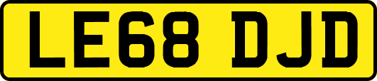 LE68DJD