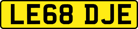 LE68DJE