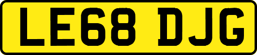LE68DJG