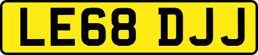 LE68DJJ