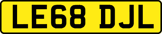 LE68DJL
