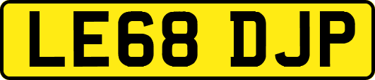 LE68DJP