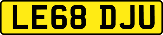 LE68DJU