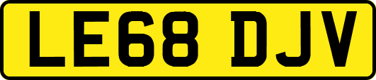 LE68DJV
