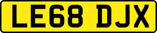 LE68DJX