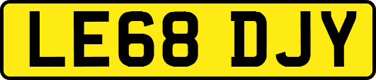 LE68DJY