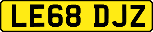 LE68DJZ