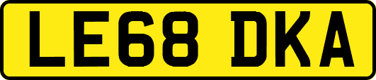 LE68DKA