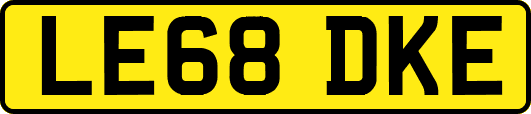 LE68DKE