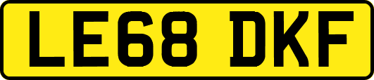 LE68DKF