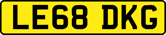 LE68DKG