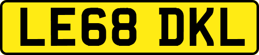 LE68DKL
