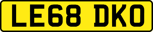 LE68DKO