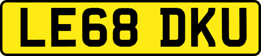 LE68DKU