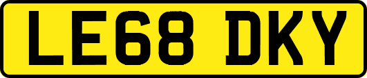 LE68DKY