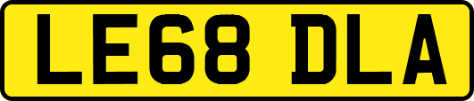LE68DLA