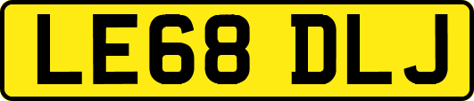 LE68DLJ