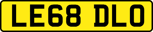 LE68DLO