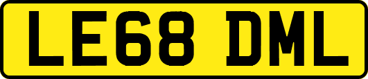 LE68DML