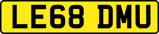 LE68DMU