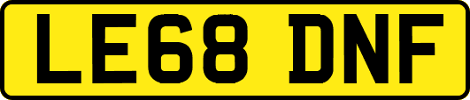 LE68DNF