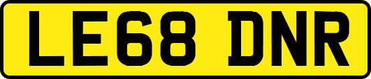 LE68DNR