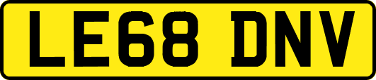 LE68DNV