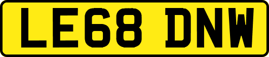 LE68DNW