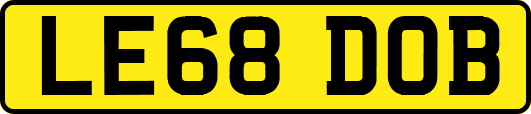 LE68DOB