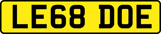 LE68DOE